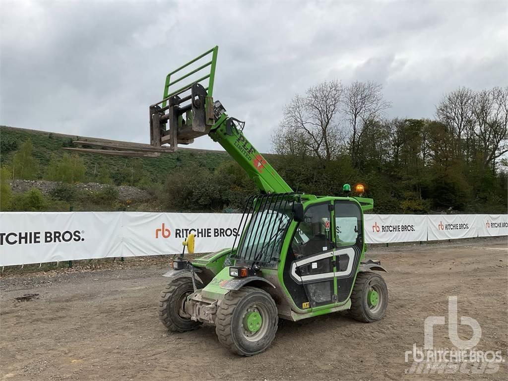 Merlo P37-6PLUS Телескопични товарачи