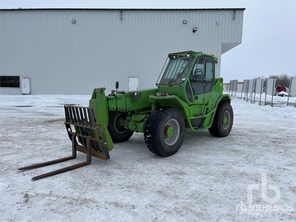 Merlo P50.18HM Телескопични товарачи