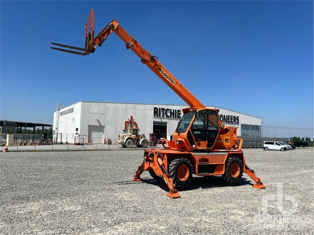 Merlo ROTO 3816 Телескопични товарачи