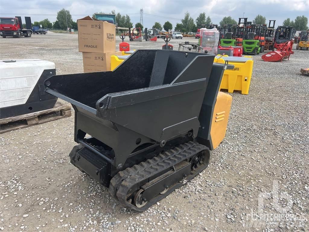 Messersi TC85D Верижни дъмпери