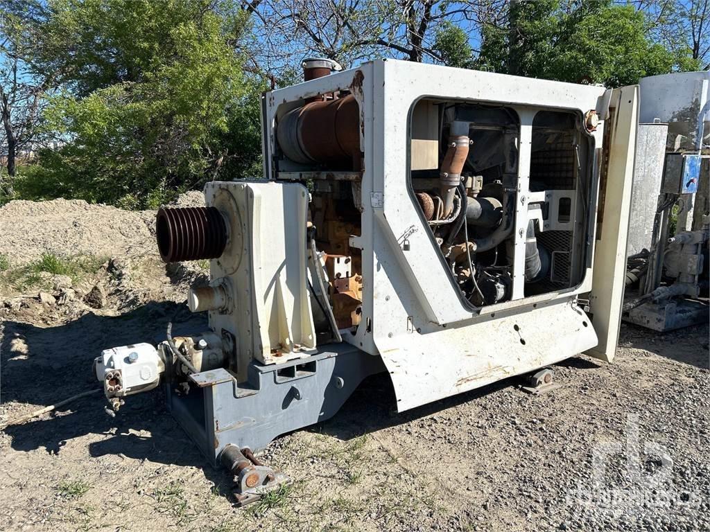 Metso 952481 Дизелови генератори
