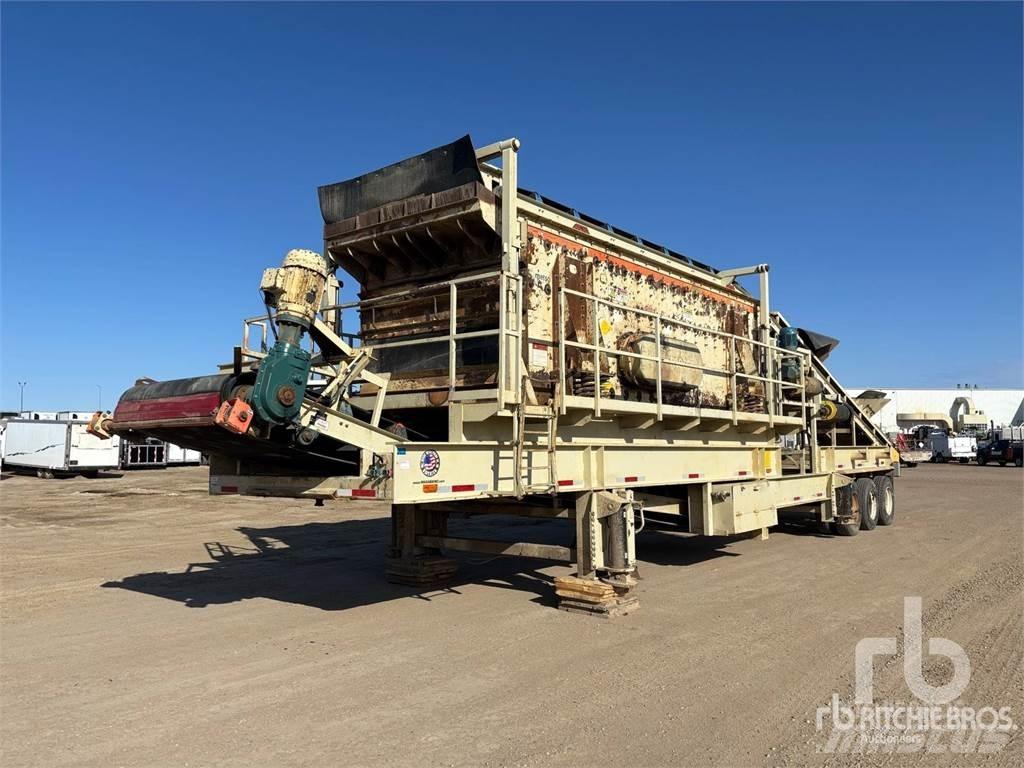 Metso FS353 Пресяващи и Сортиращи