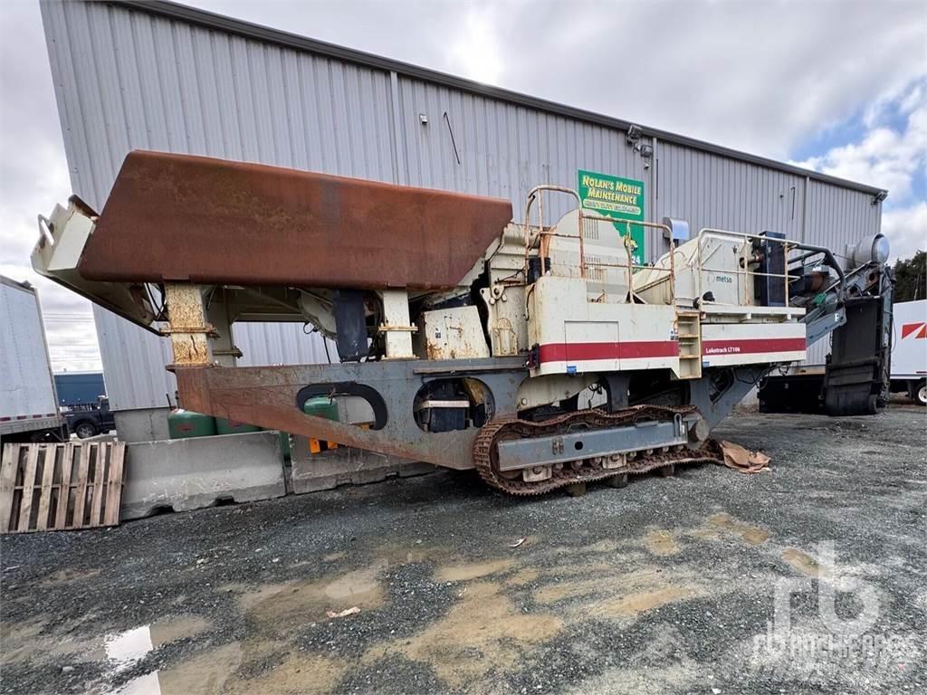 Metso LT106 Трошачки