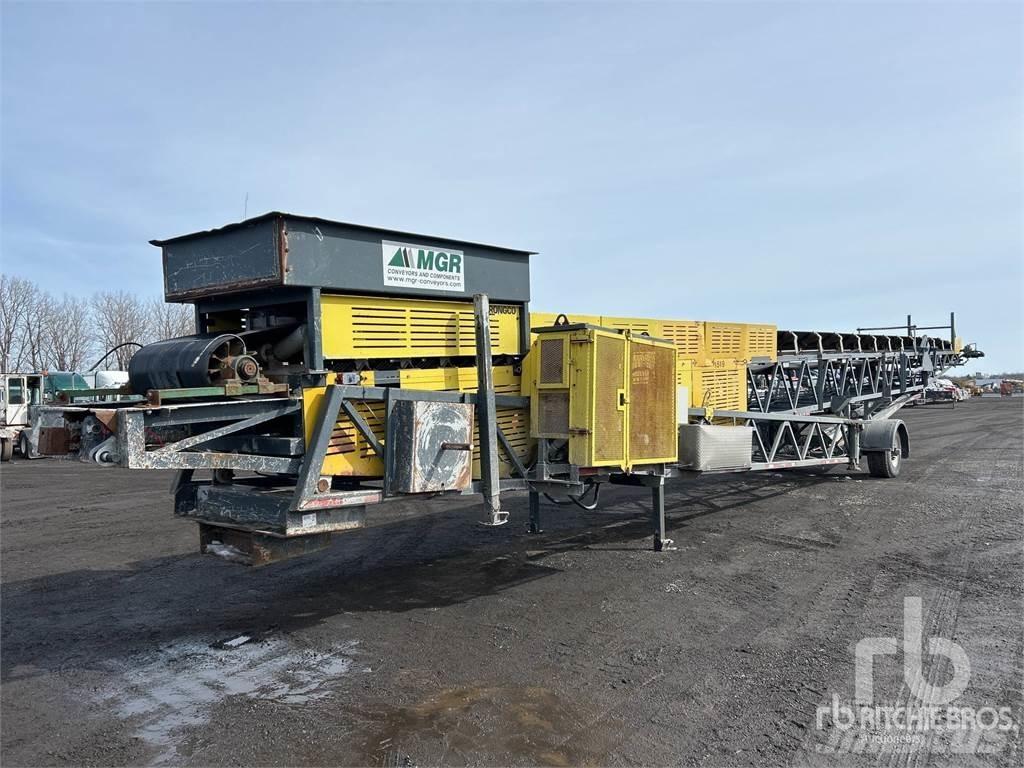  MGR 3680R Конвейери
