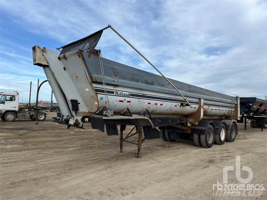 Midland SK3400 Самосвални полуремаркета
