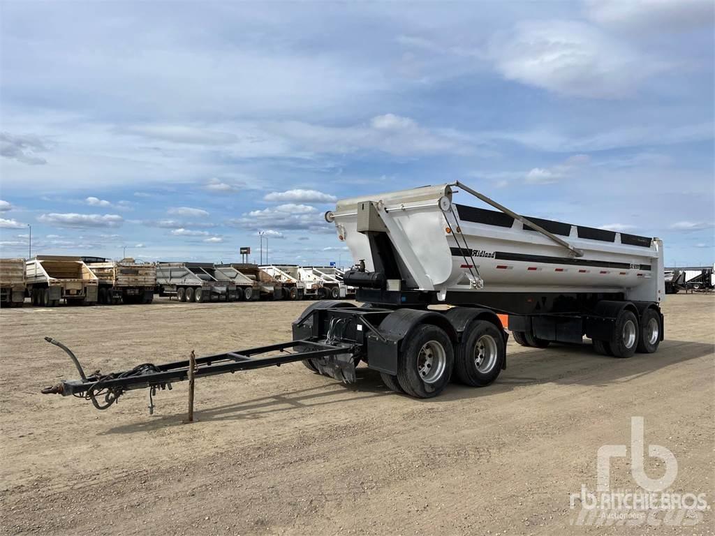 Midland SK4200 Самосвални полуремаркета
