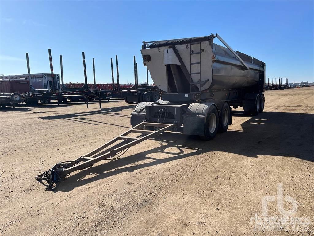 Midland SL4200 Самосвални полуремаркета
