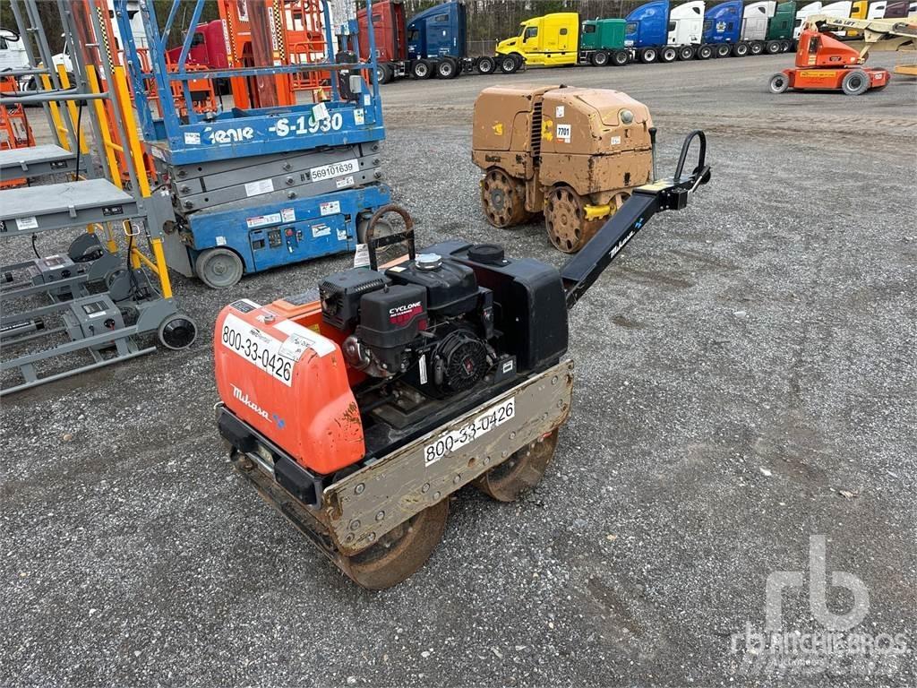 Mikasa MRH800GS Други ролки
