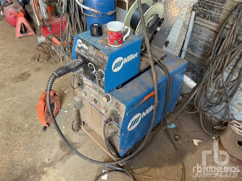 Miller 300 DX Заваряващи машини