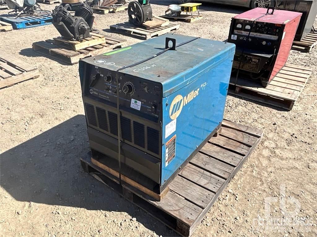 Miller 452 Заваряващи машини