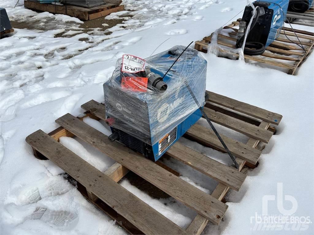 Miller XMT350 Заваряващи машини
