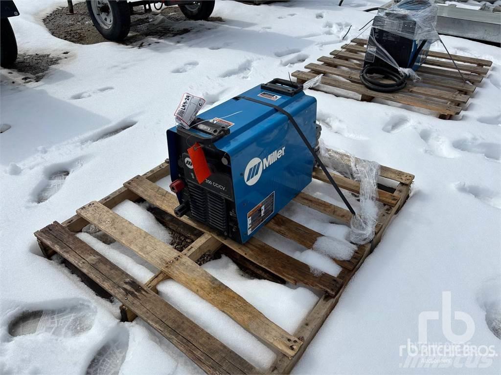 Miller XMT350 Заваряващи машини