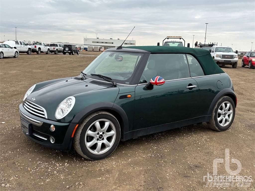 Mini COOPER Коли
