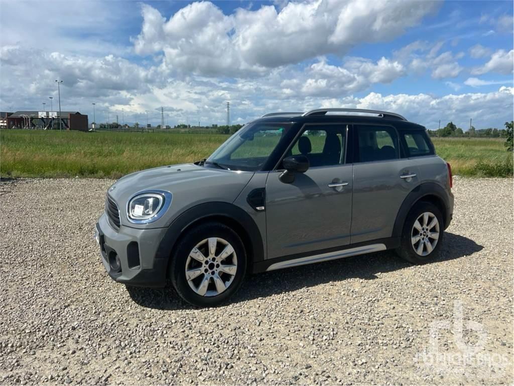 Mini COUNTRYMAN Коли