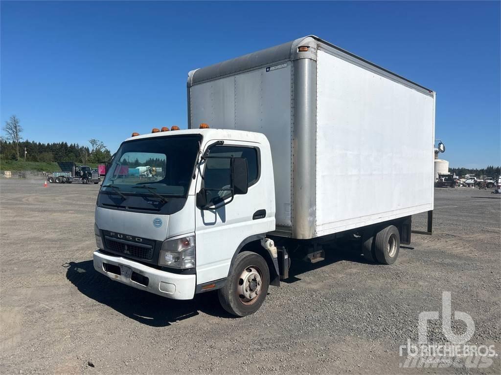 Mitsubishi FE Ванове за доставки