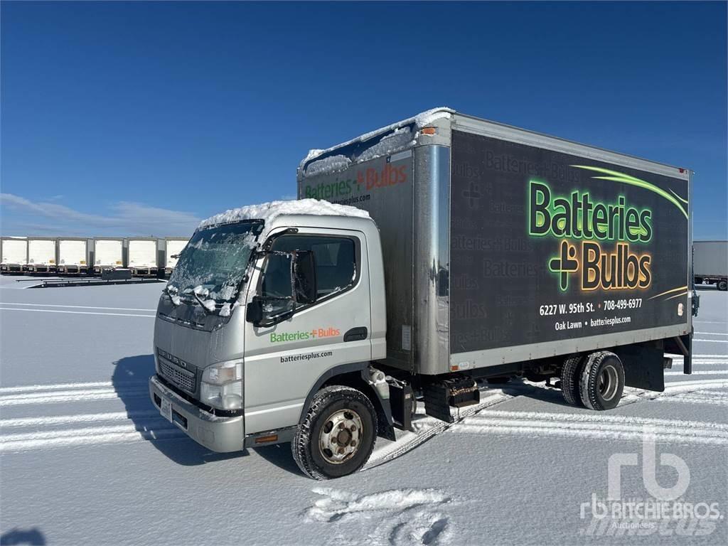Mitsubishi FUSO Ванове за доставки