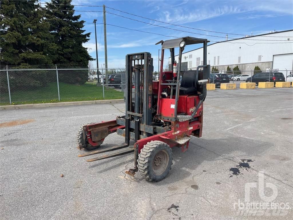  MOFFET M5500 Камиони за херавни местности