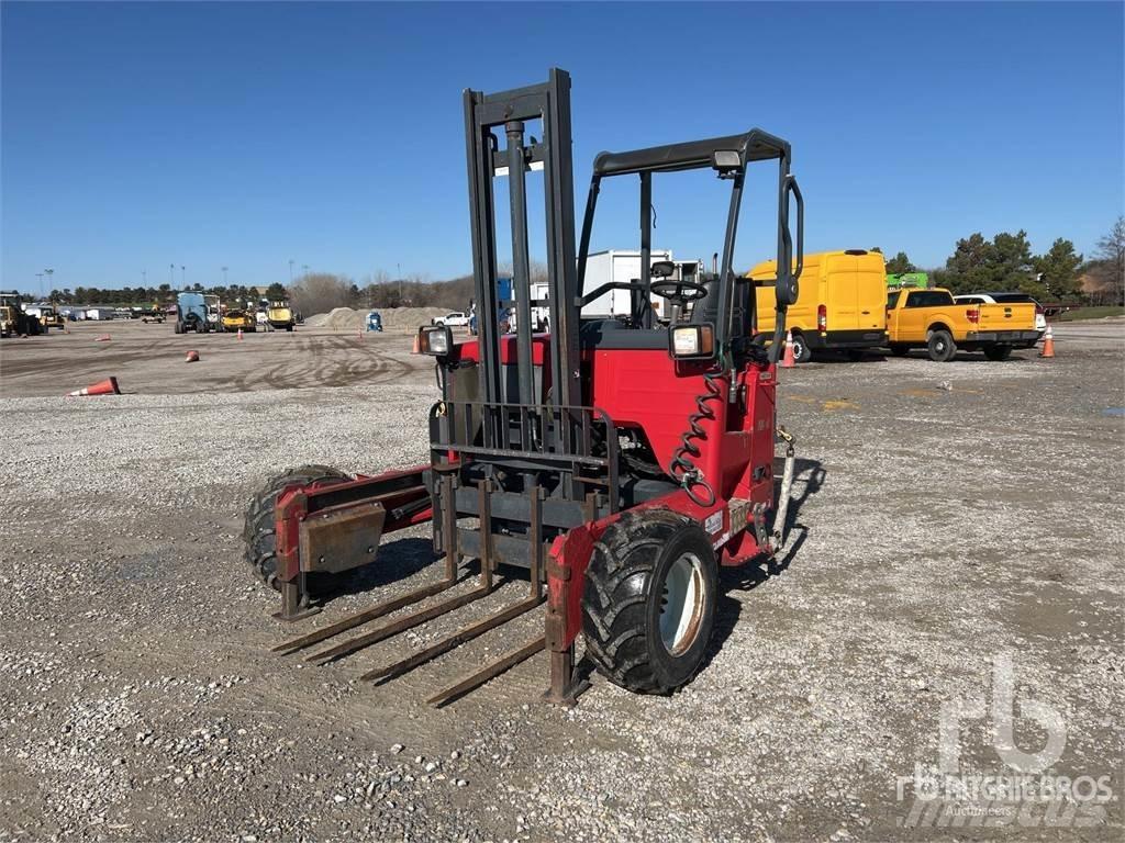 Moffett M50 Камиони за херавни местности