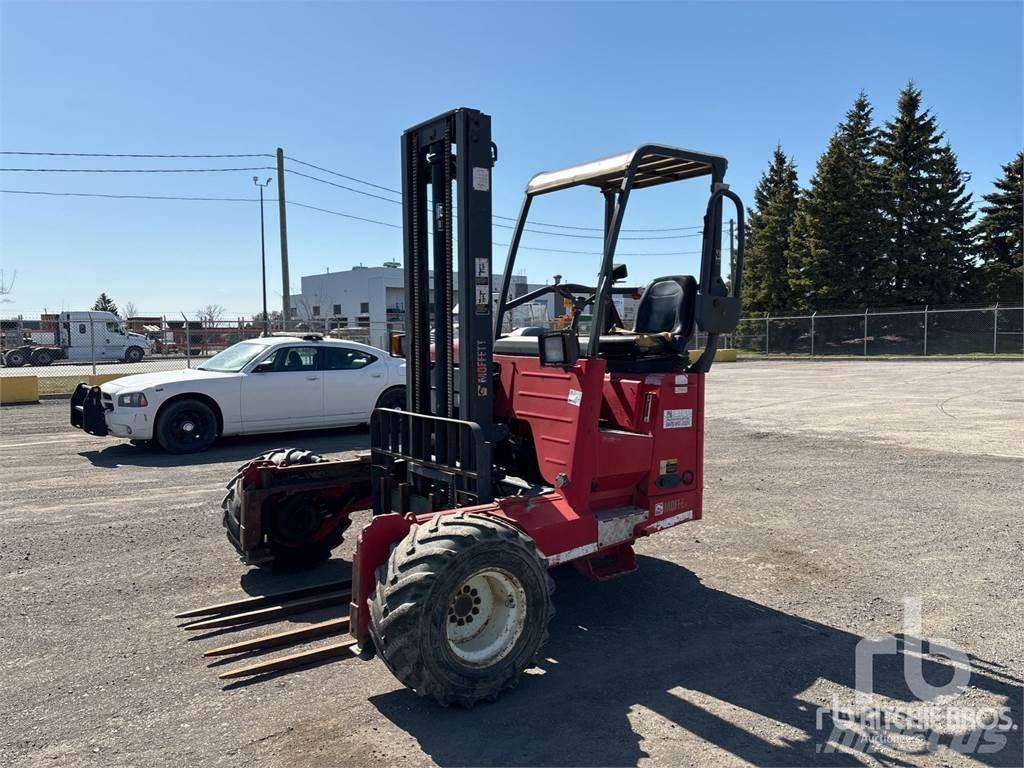 Moffett M55 Камиони за херавни местности