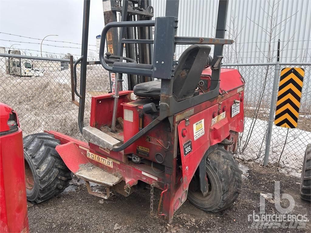 Moffett M5500 Камиони за херавни местности