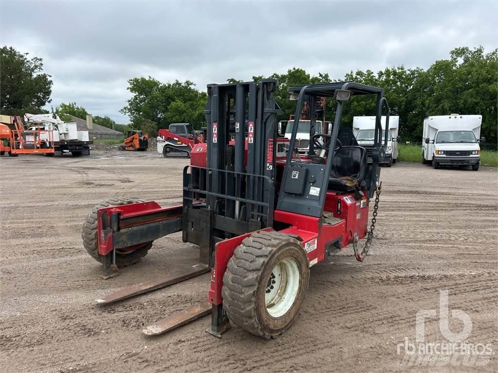 Moffett M9 55.3 Камиони за херавни местности