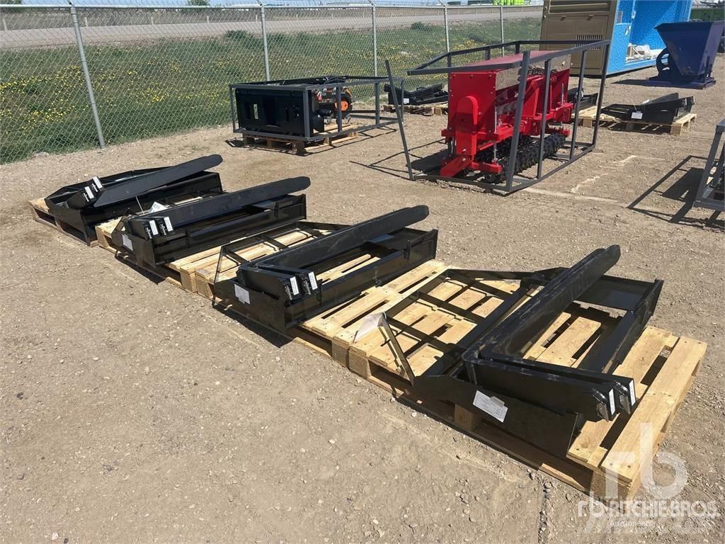  MOWER KING SA Вили