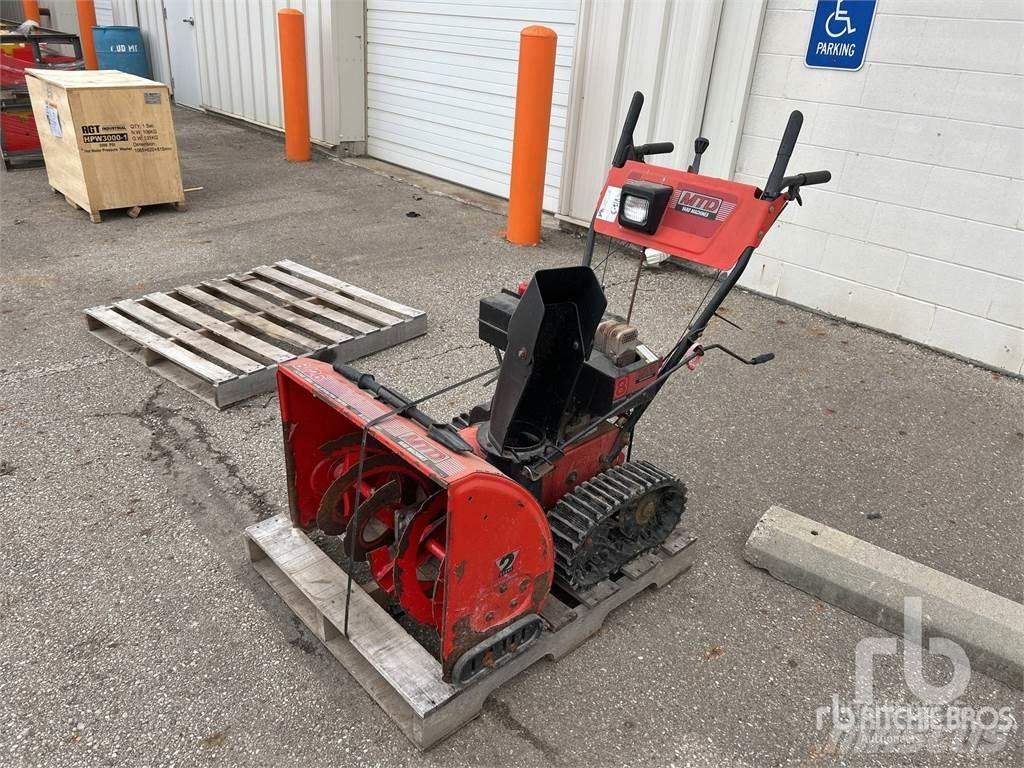MTD 317E742F352 Снегохвъргачки
