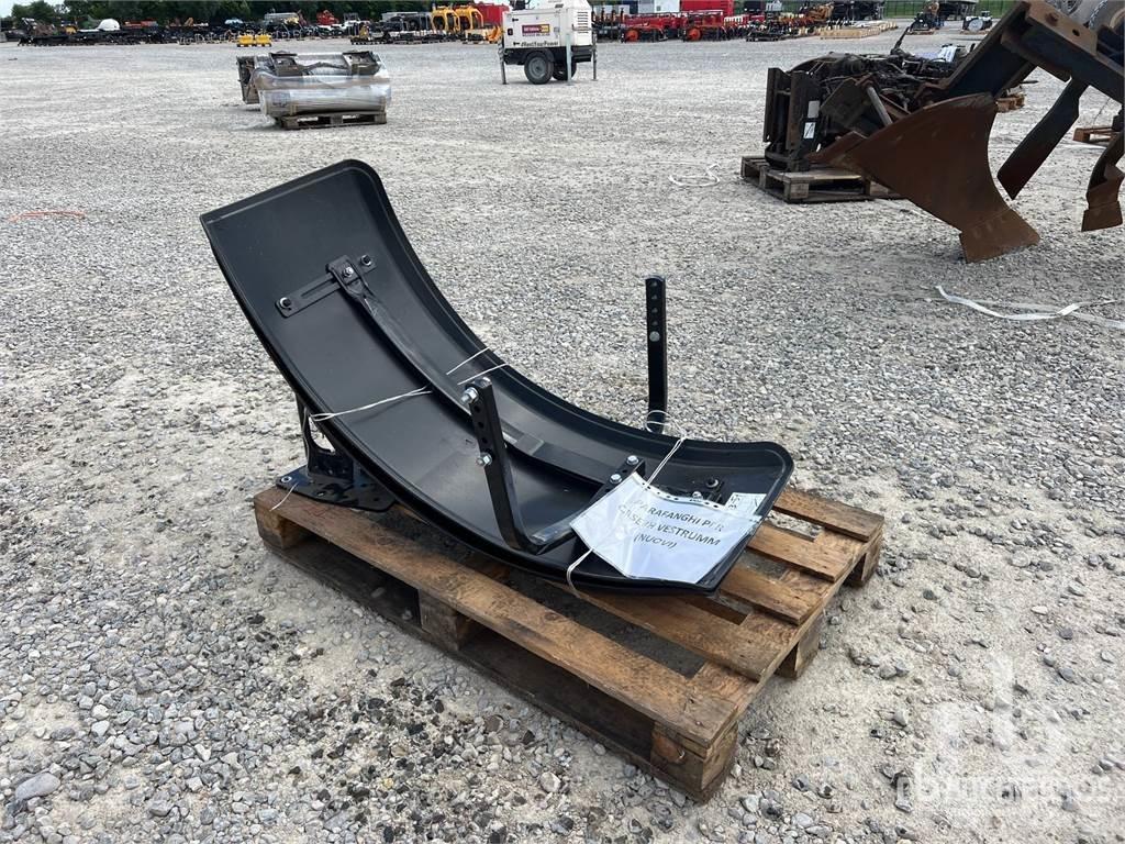  Mudguard Други аксесоари за трактори