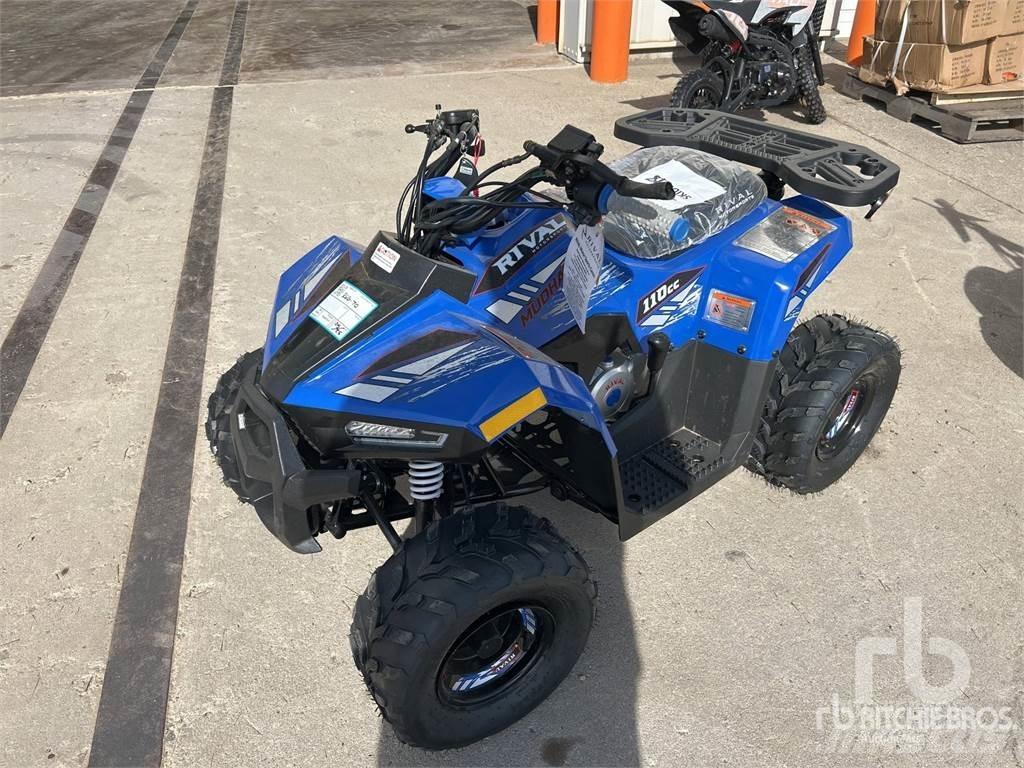  MUDHAWK 6 АТВ