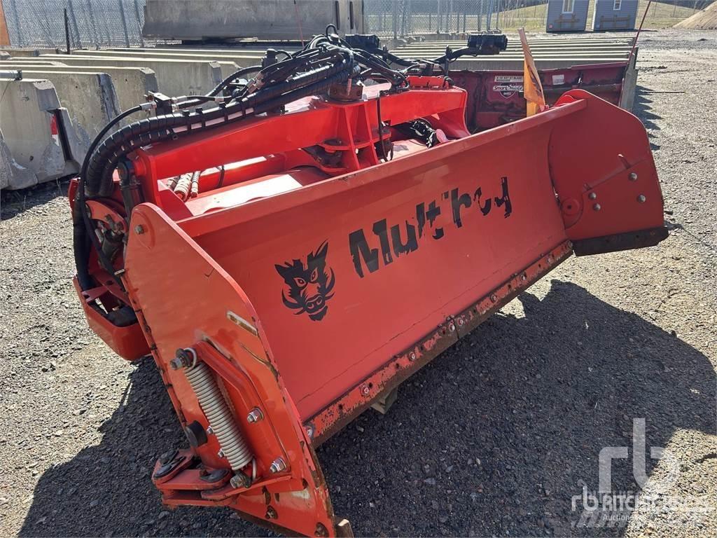 Multihog MPV200 Други пътни машини и машини за сняг
