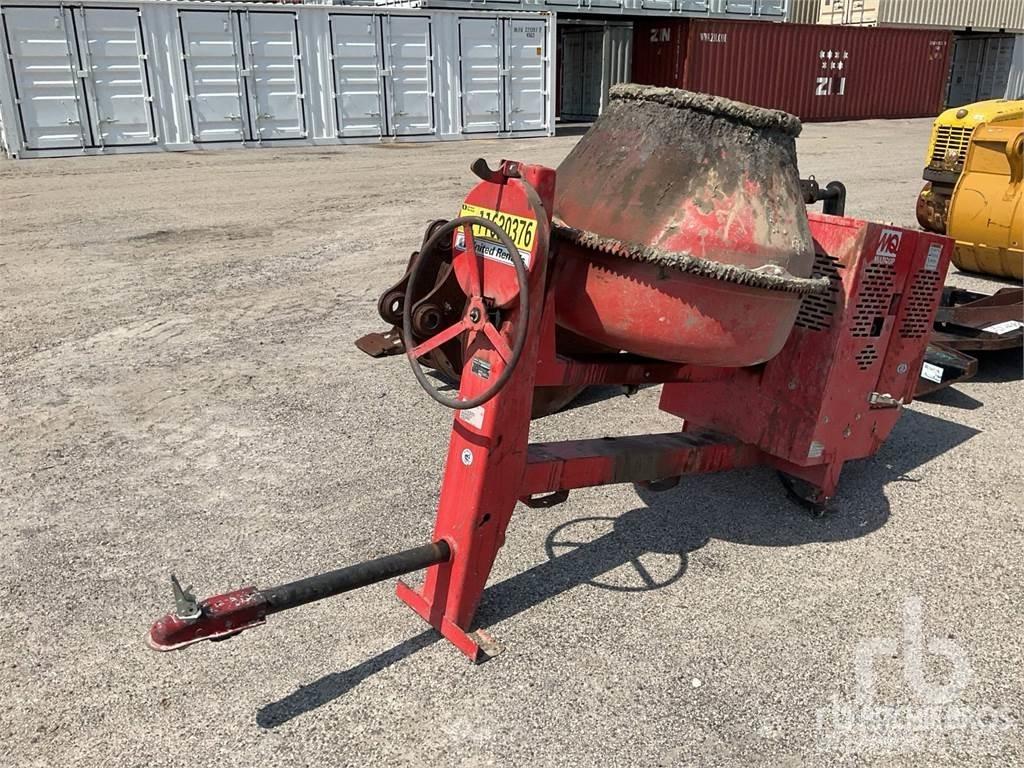 MultiQuip 48 in Бетоно/варо бъркачки
