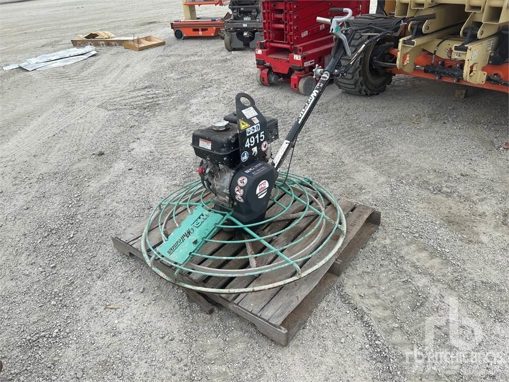 MultiQuip BH90C Мистрия

