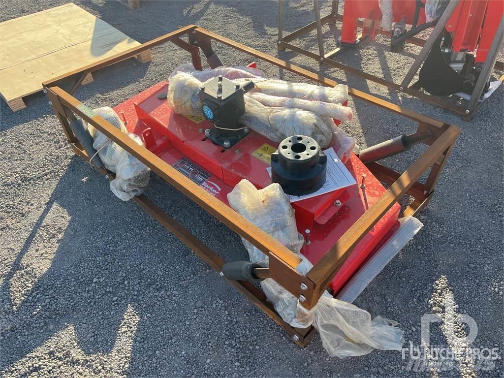 MultiQuip FIFM5 Шредери за отпадъци

