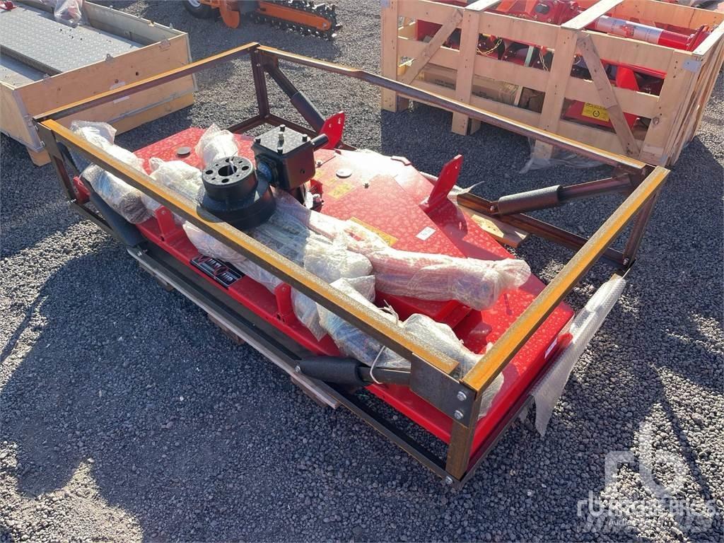 MultiQuip FIFM6 Шредери за отпадъци
