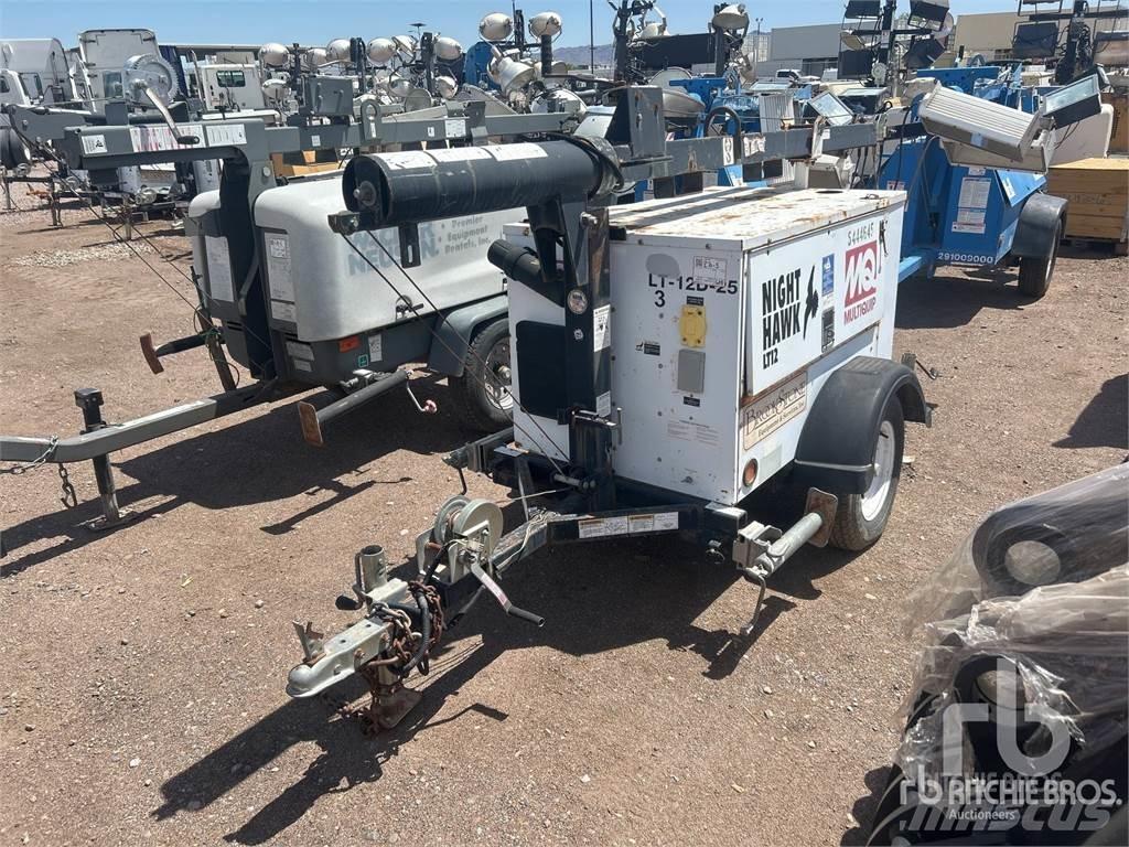 MultiQuip LT12 Осветителни кули