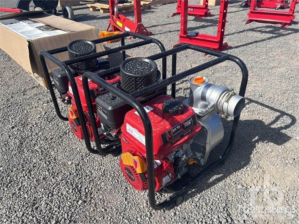 MultiQuip QWP80 Водни помпи
