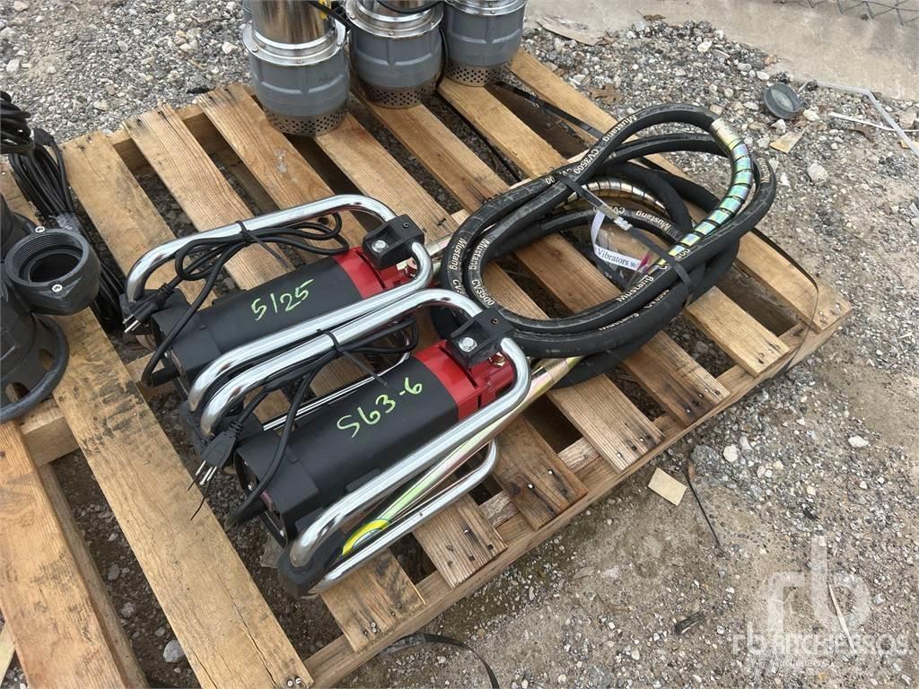Mustang CV3500 Уплътнители за плочи
