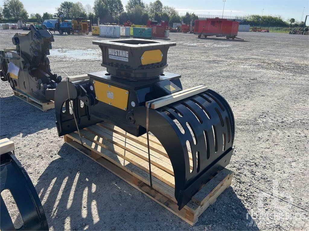 Mustang GRP1000 Куки