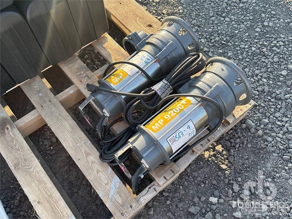 Mustang MP9200T Водни помпи
