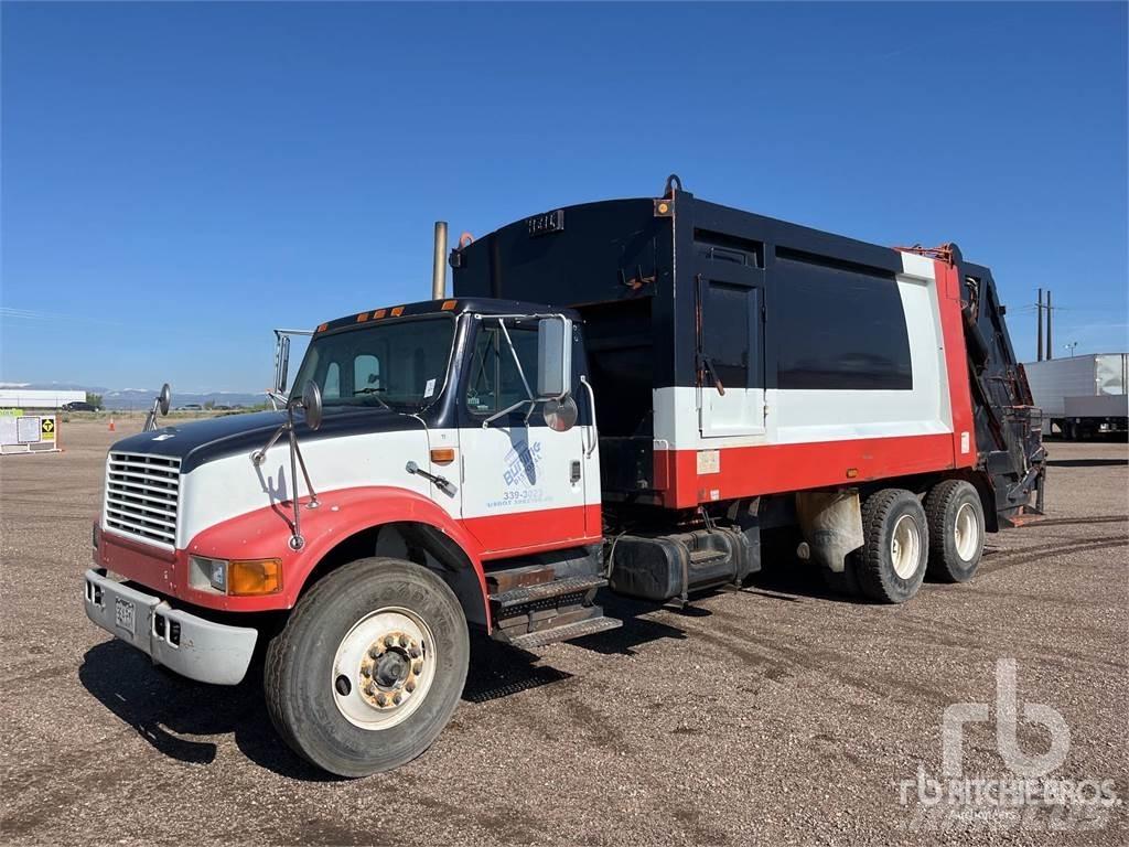 Navistar 4900 Камиони за отпадъци