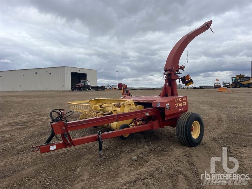 New Holland 790 Други машини за животновъдство и аксесоари