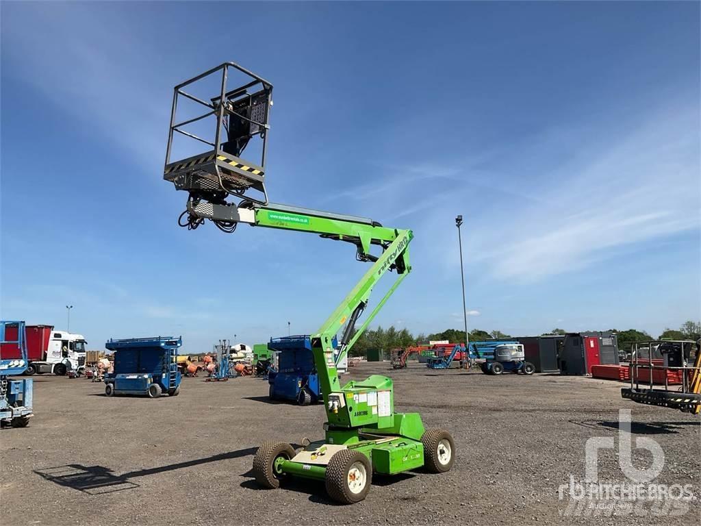 Niftylift HR12 Съчленени стрелови подемници