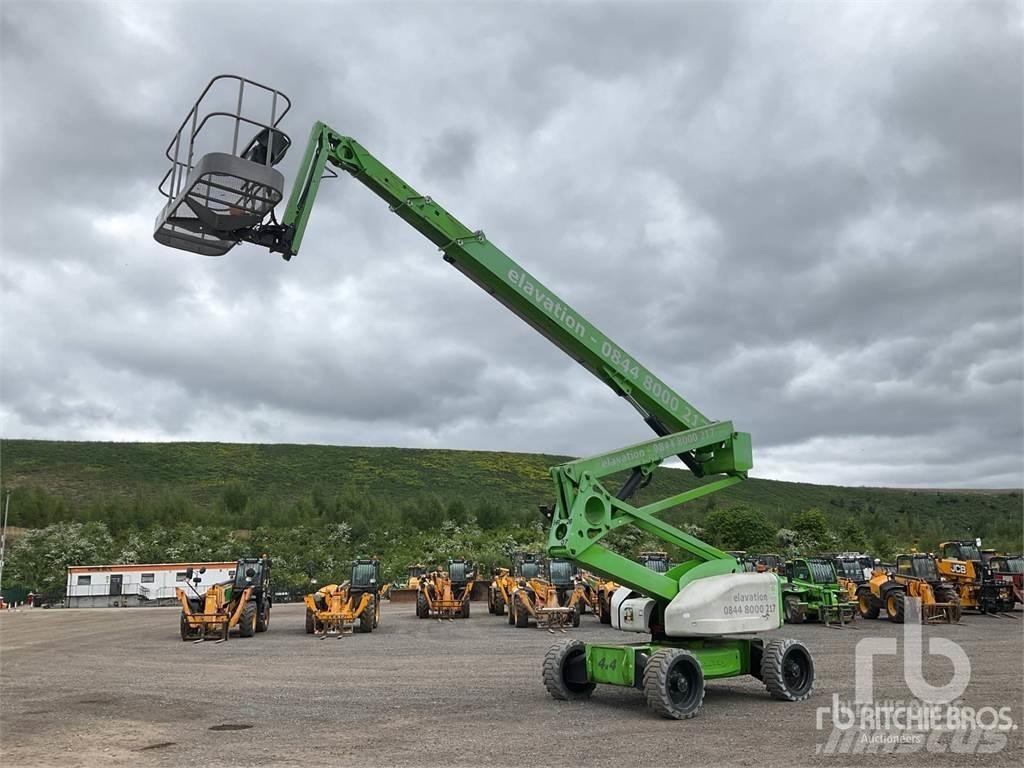 Niftylift HR28 Съчленени стрелови подемници