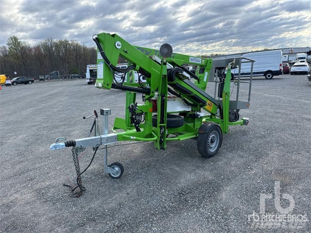 Niftylift TM34T Съчленени стрелови подемници