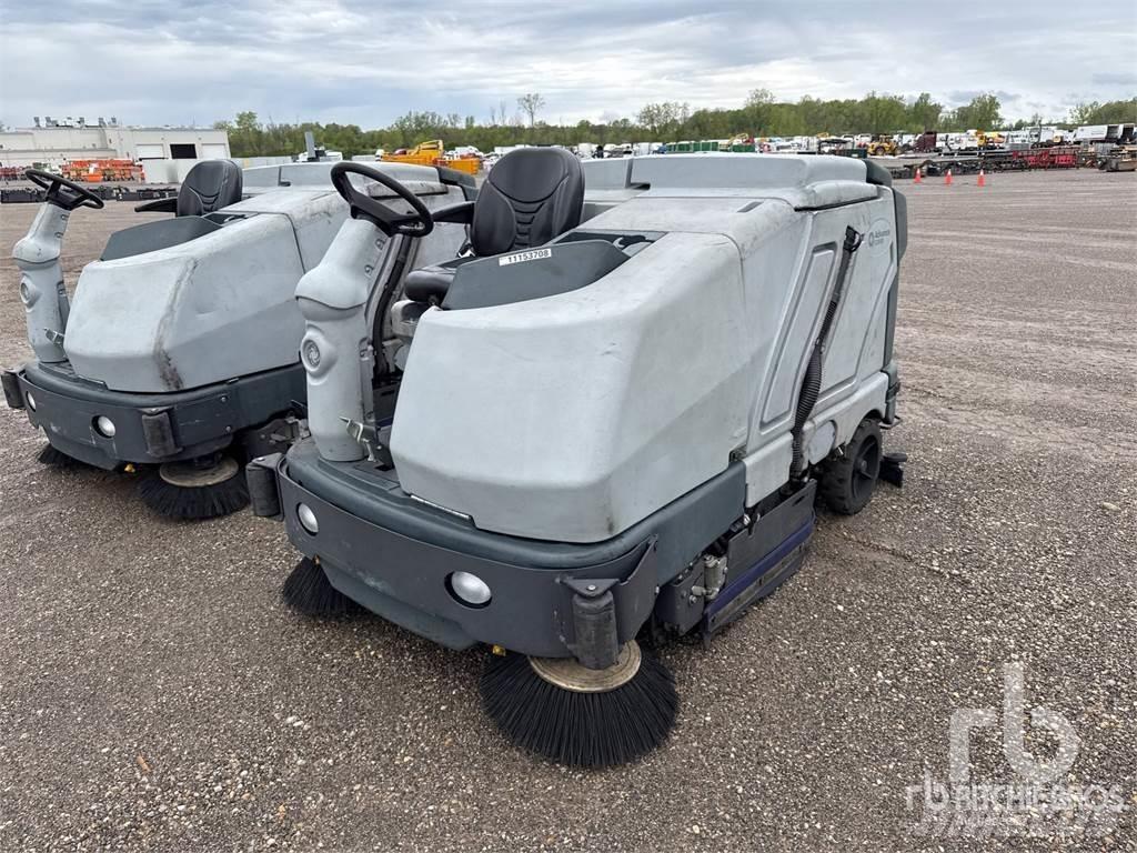 Nilfisk SC8000 Автоматични метачки с четки