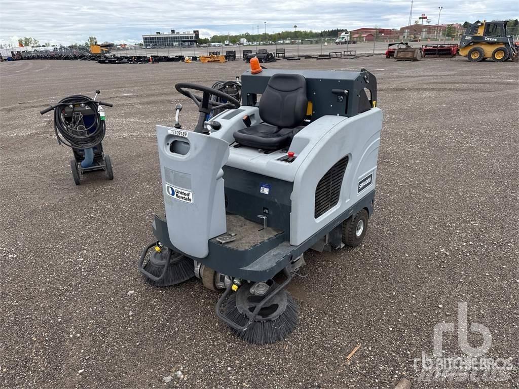 Nilfisk SW4000 Автоматични метачки с четки