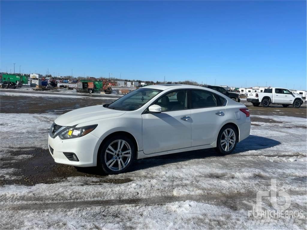 Nissan ALTIMA Коли