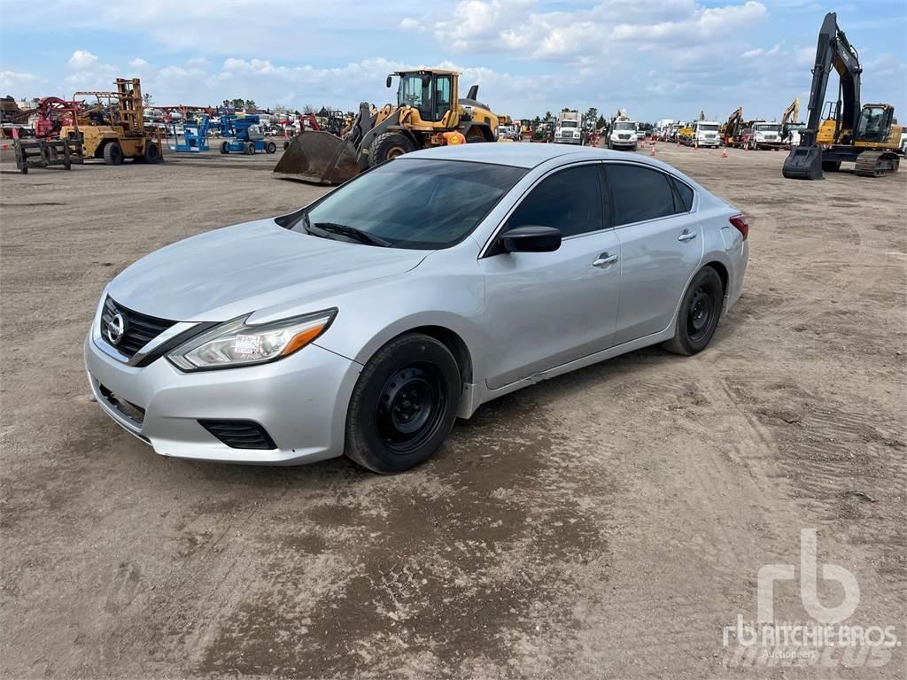 Nissan ALTIMA Коли