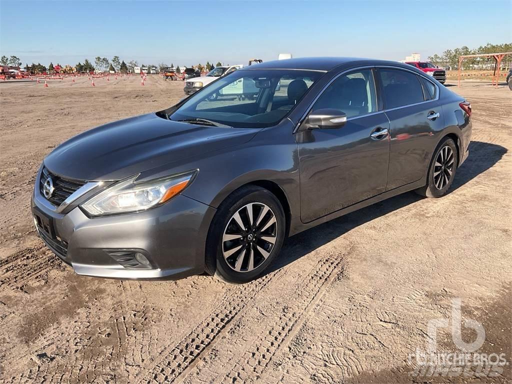 Nissan ALTIMA Коли