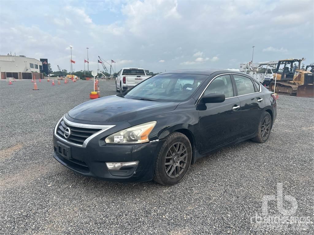 Nissan ALTIMA Коли